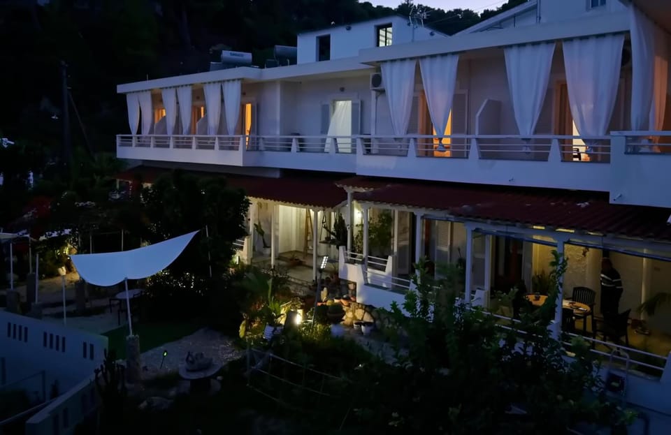 Gioula's Residence Apartment hotel in Sporades, Greece
