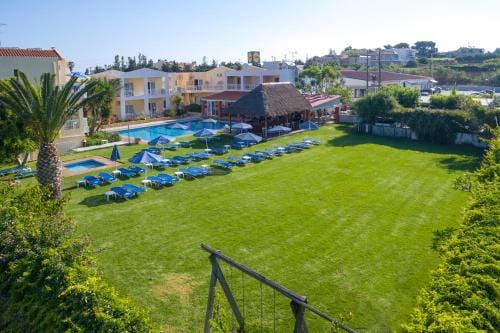 Evelin Hotel Hotel in Rethymno