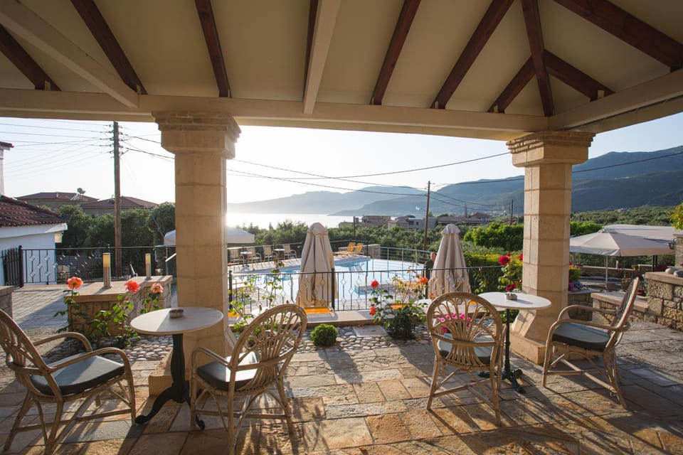 Palataki Apartment hotel in Messenia