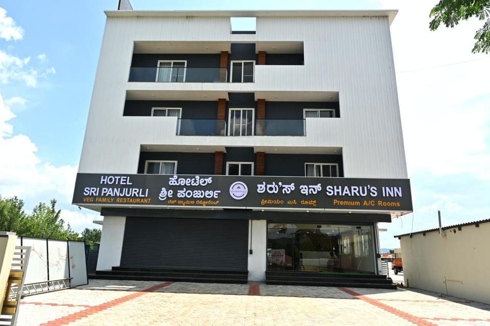 Exterior view