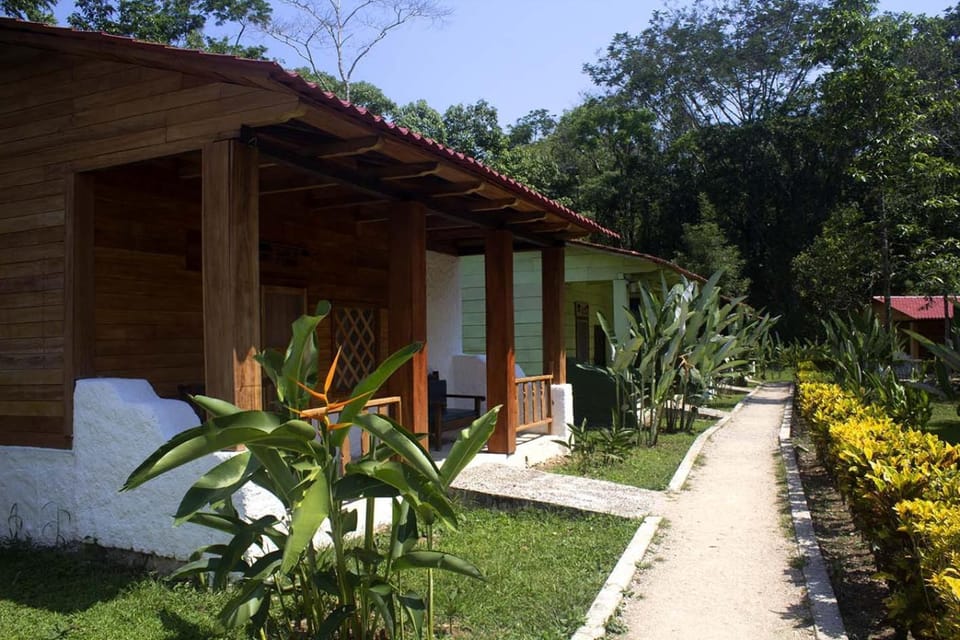 Ecolodge Las Nubes Chiapas Lodge in State of Chiapas