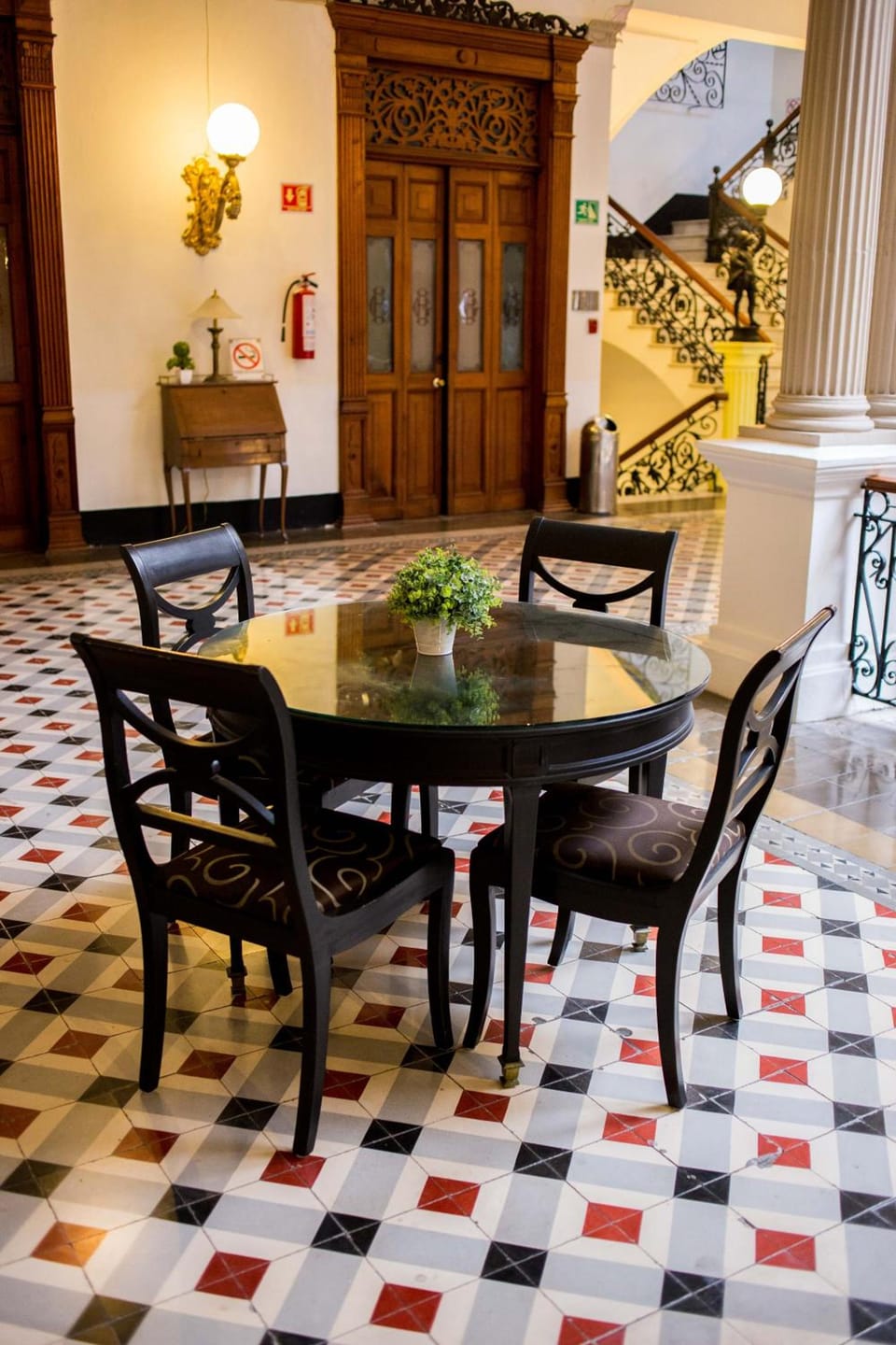 El Gran Hotel Hotel in Merida