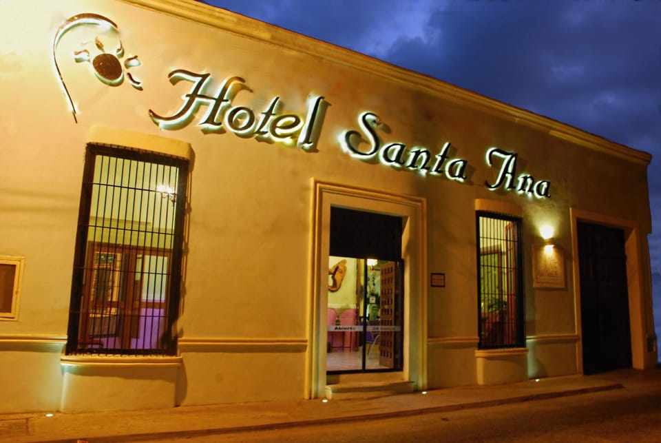 Hotel Santa Ana Hotel in Merida