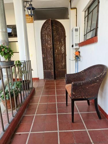 Hostal Azulejo Cuernavaca Hotel in Cuernavaca