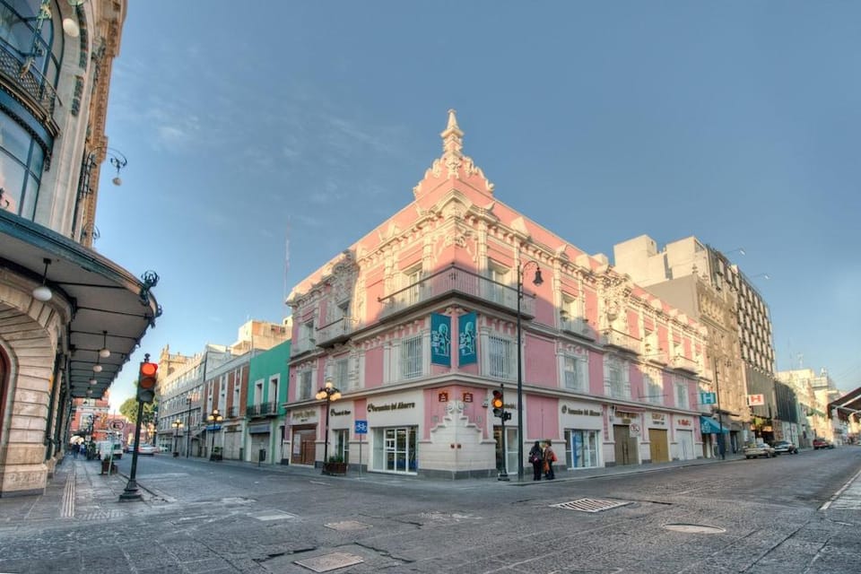 Hotel Andante Hotel in Puebla
