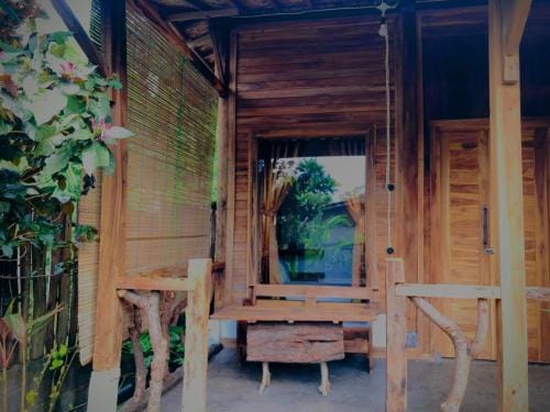 Umah Kayu 1-Menjangan homestay Hotel in Bali