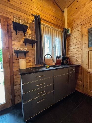 Elysium House Lodge in Serbia