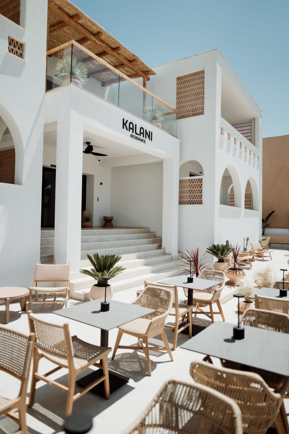 Kalani Residence Hotel in Decentralized Administration of Macedonia and Thrace