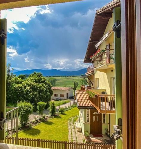 Casa Pradiei Dolomiti View Hotel in Trentino-South Tyrol