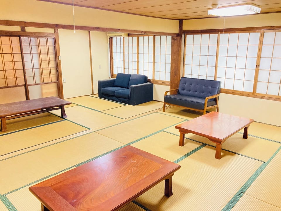 Guesthouse KAZURABASHI Hotel in Japan