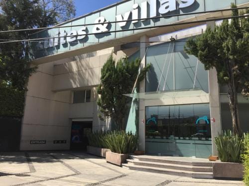 Hotel Contadero Suites y Villas Hotel in Mexico City