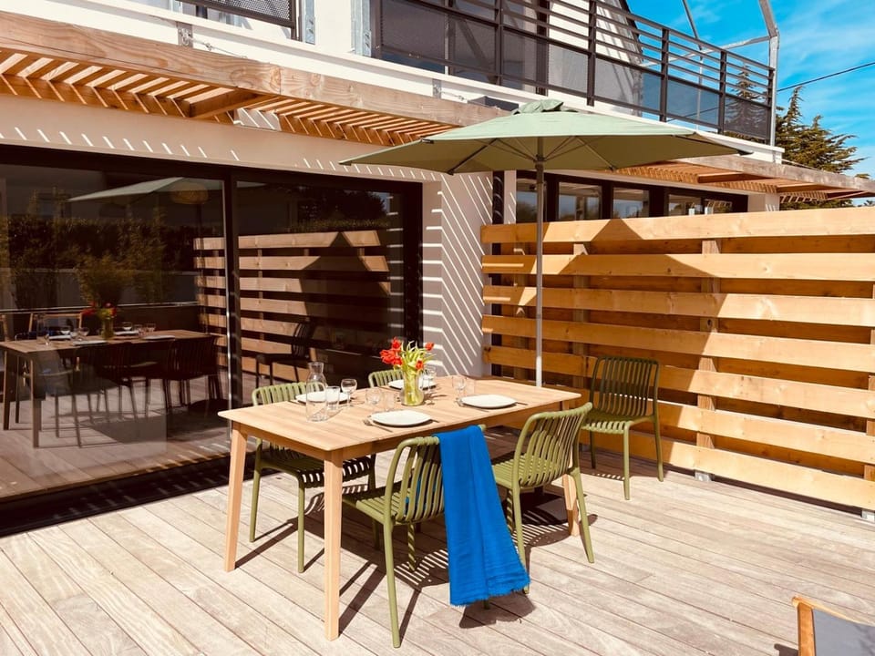 RESIDENCE SAINT PIERRE QUIBERON Hotel in Brittany
