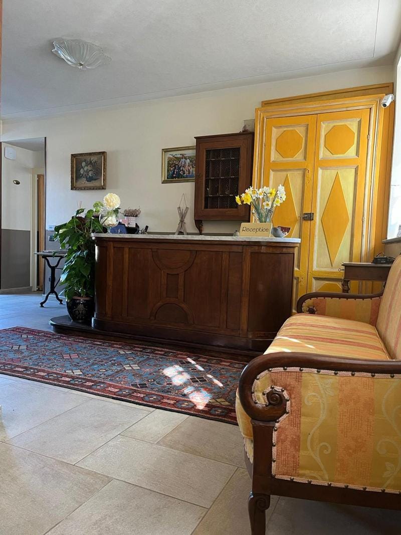 Dimora San Secondo Hotel in Piedmont