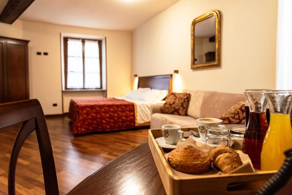 Dimora San Secondo Hotel in Piedmont