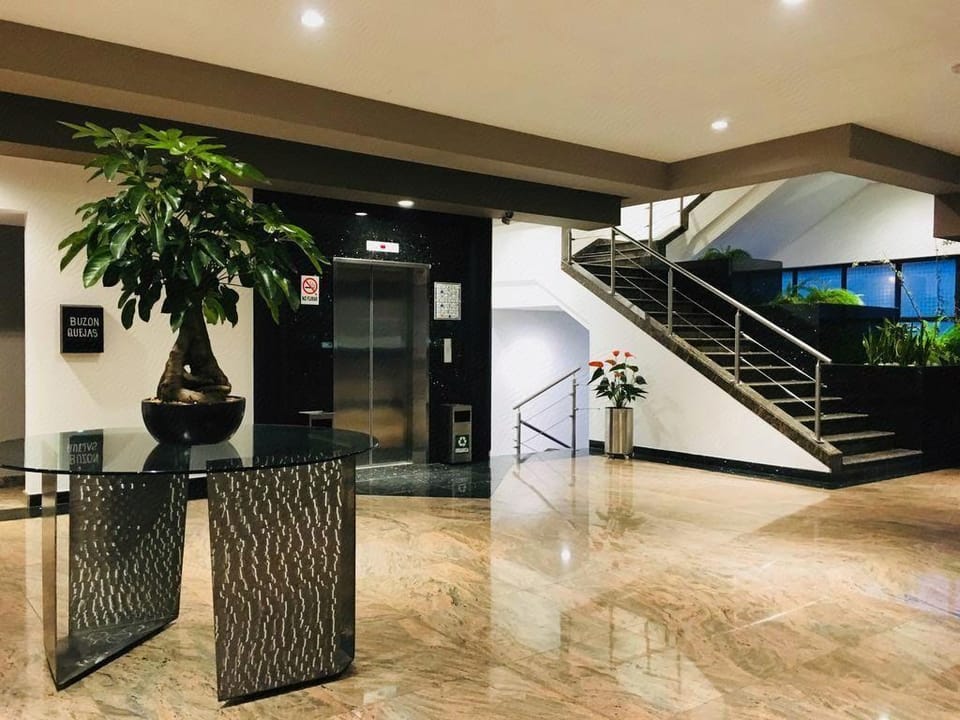 Hotel Harare Hotel in Mexico City
