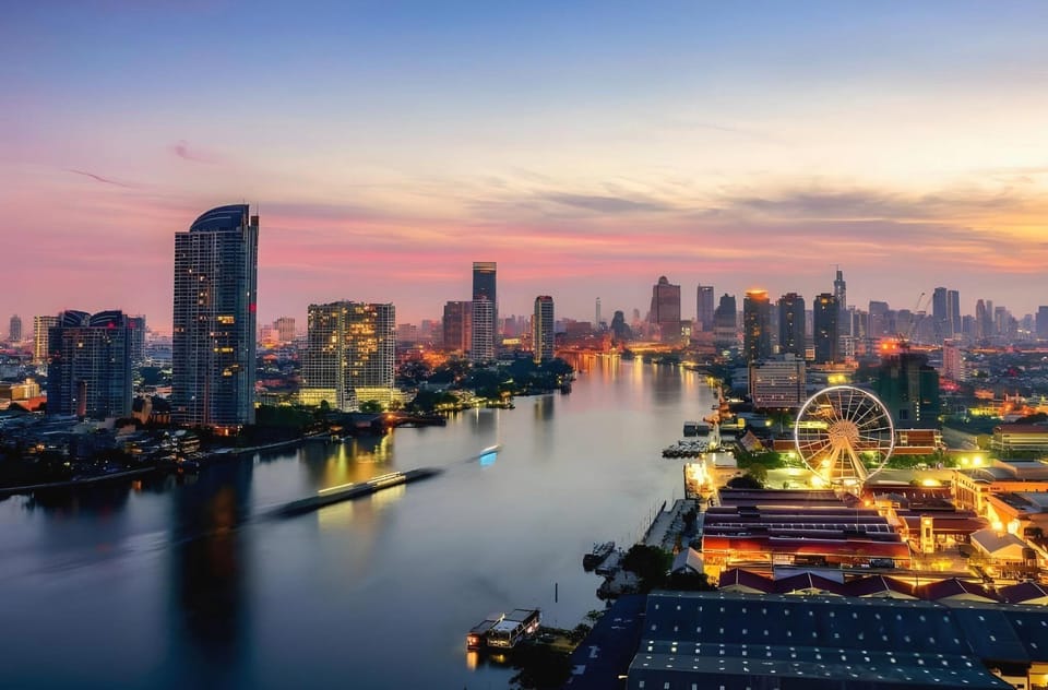 Lost Inn BKK Hostel in Bangkok