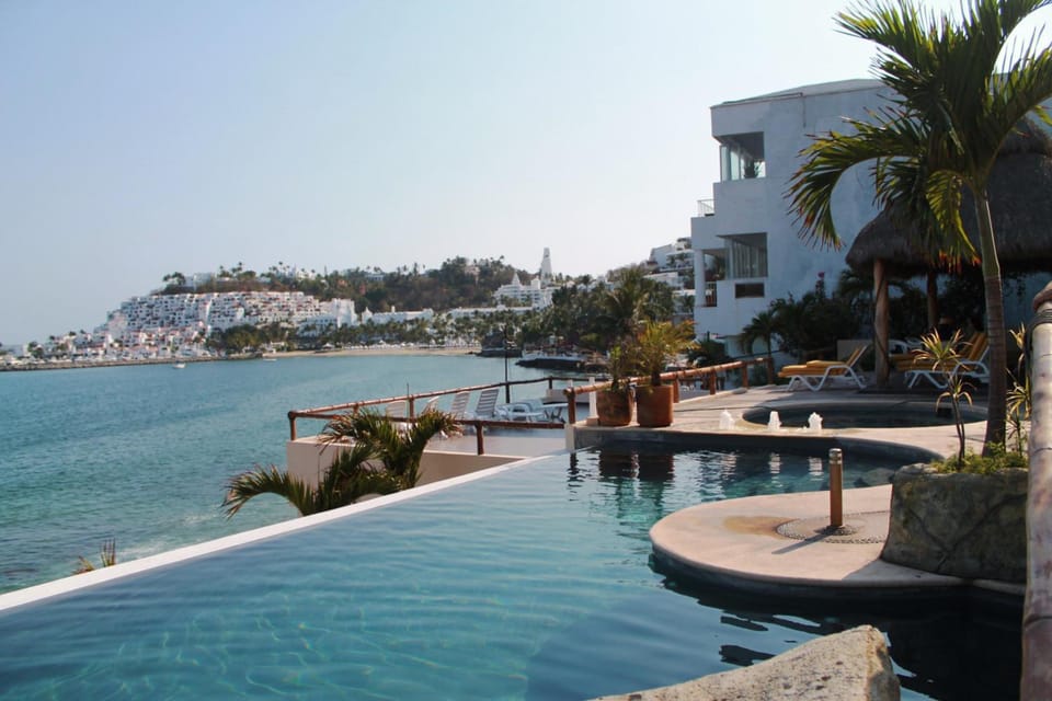 Villas del Palmar Manzanillo with Beach Club Apartment hotel in Manzanillo