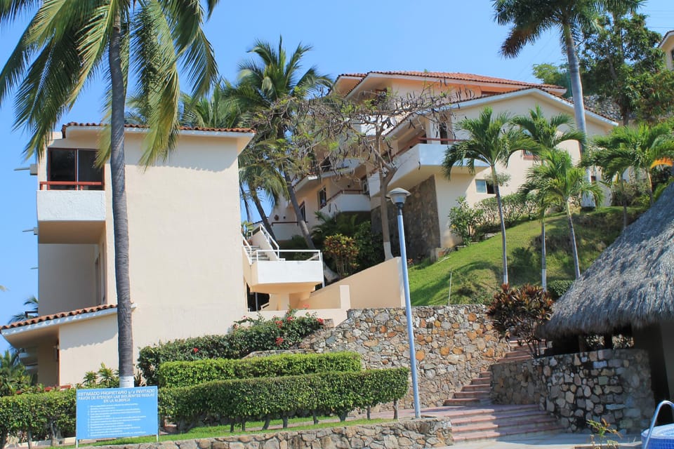 Villas del Palmar Manzanillo with Beach Club Apartment hotel in Manzanillo