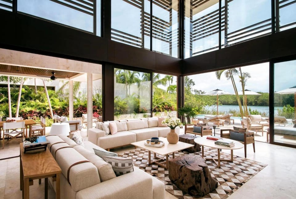 Rosewood Mayakoba Resort in Playa del Carmen