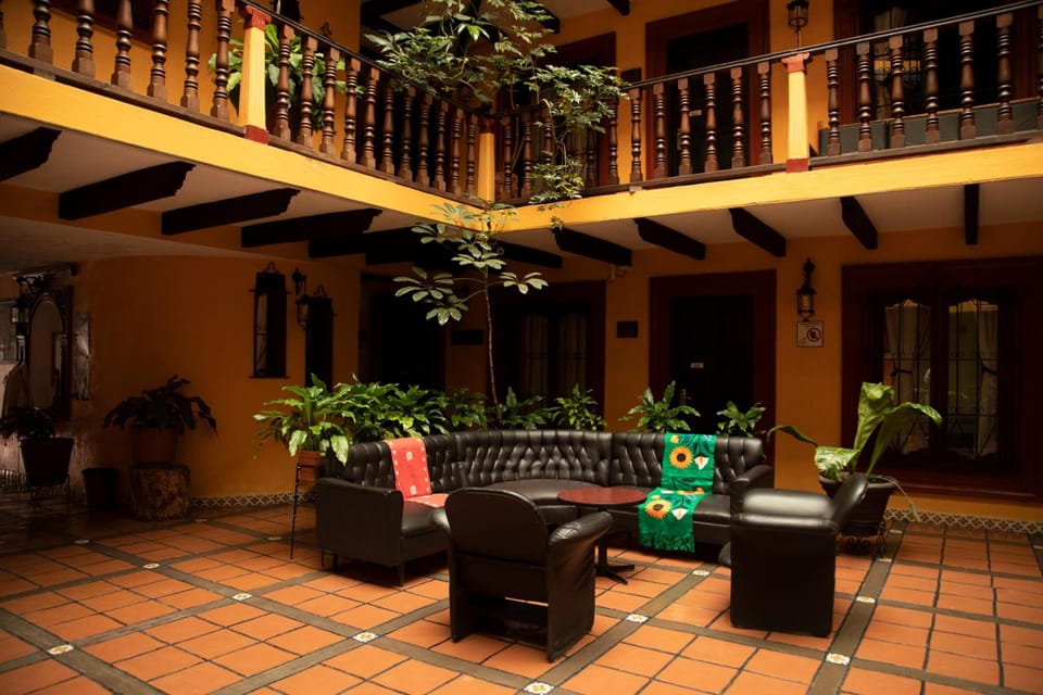 Hotel Catedral Hotel in San Cristobal de Casas