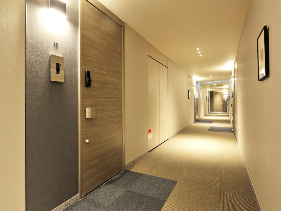 RakutenSTAY x Shamaison Osaka Dekijima Station Hotel in Osaka