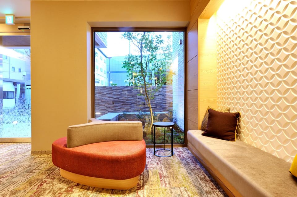 RakutenSTAY x Shamaison Osaka Dekijima Station Hotel in Osaka