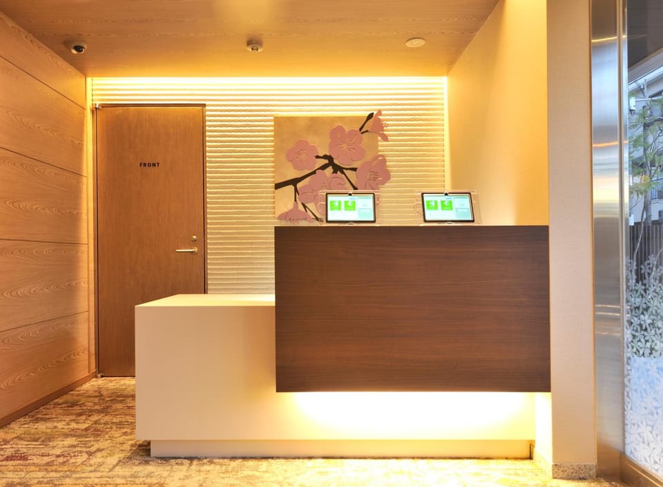 RakutenSTAY x Shamaison Osaka Dekijima Station Hotel in Osaka