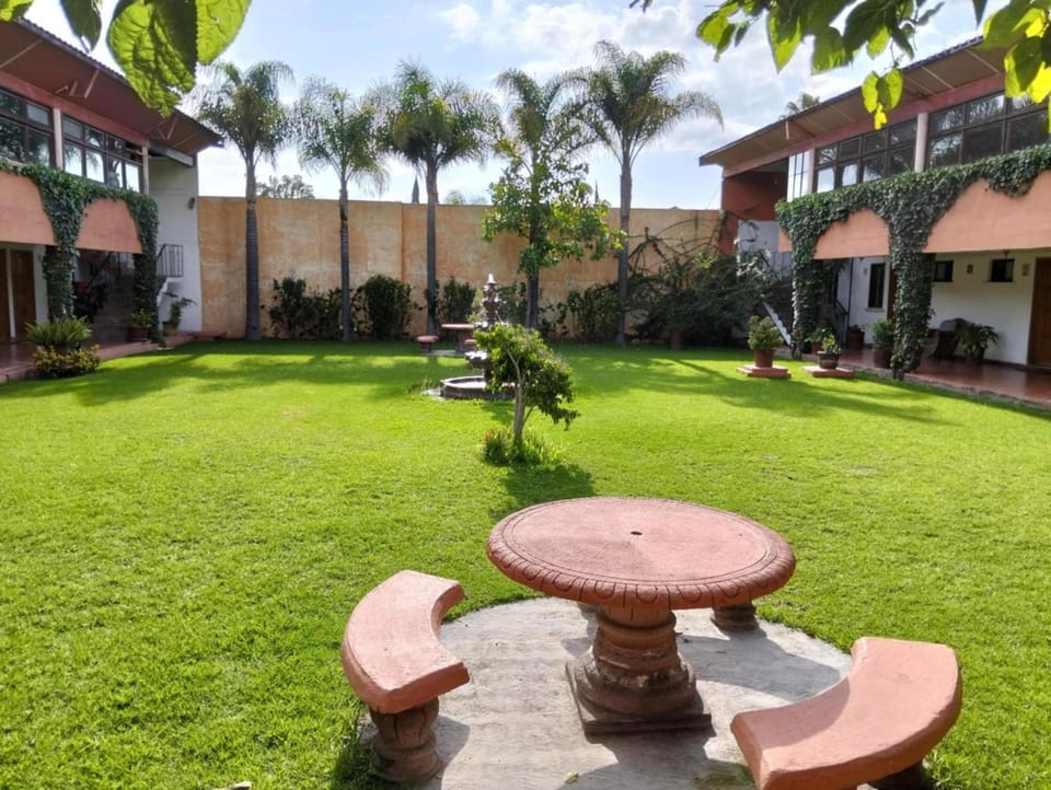 Hotel Ollin Teotl Hotel in Hidalgo, Mexico