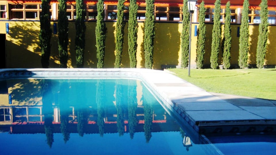 Hotel Ollin Teotl Hotel in Hidalgo, Mexico