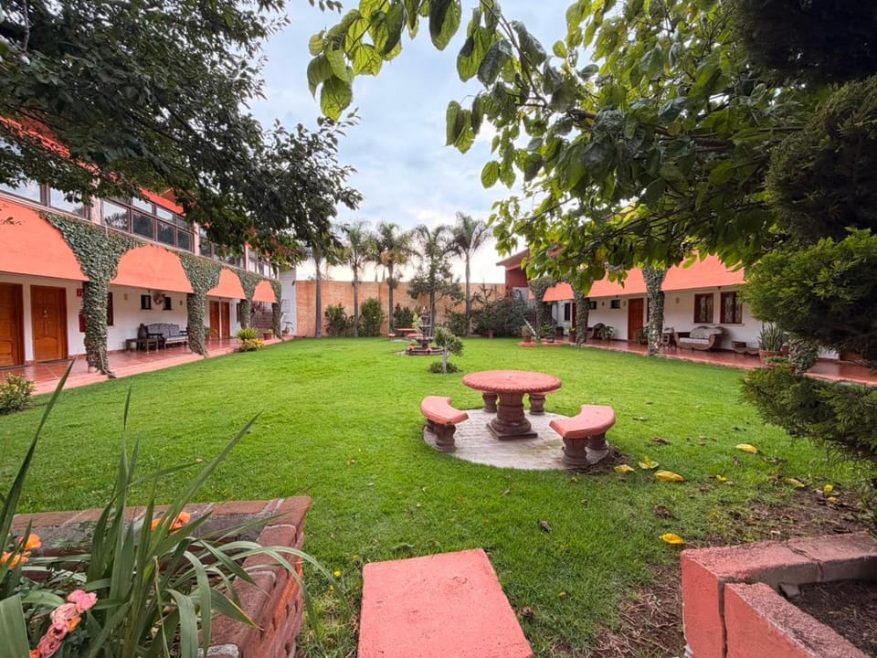 Hotel Ollin Teotl Hotel in State of Mexico