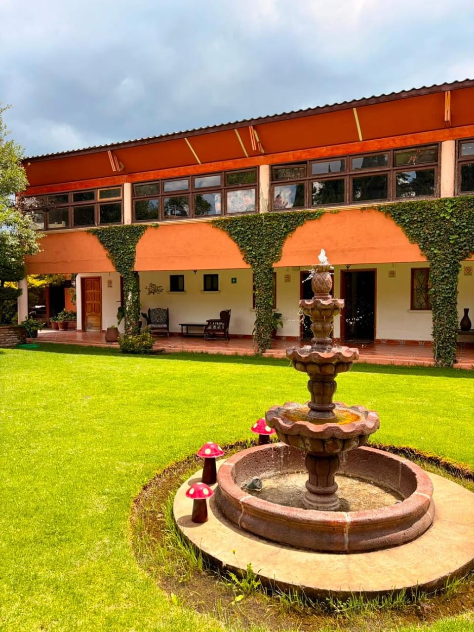 Hotel Ollin Teotl Hotel in State of Mexico
