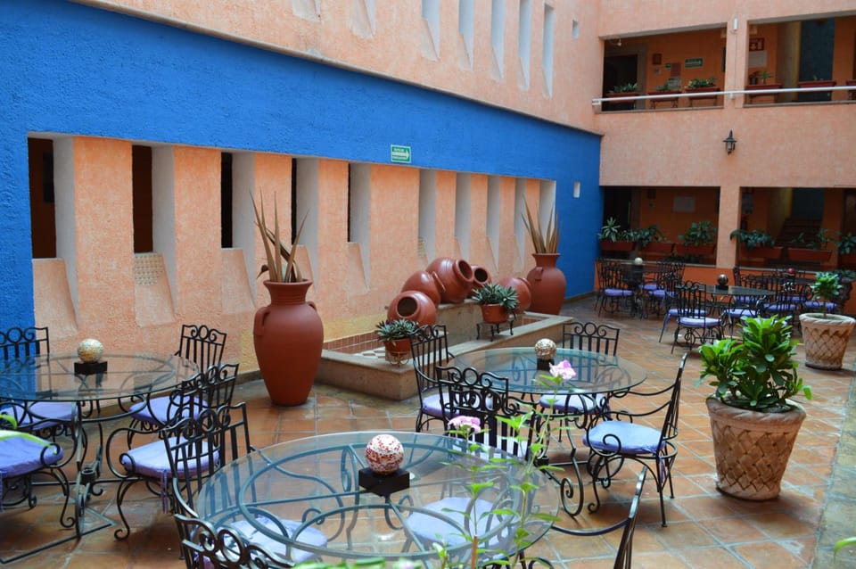 Hotel La Rienda Mision Tequillan Hotel in Tequila