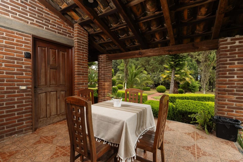 Cabanas Sierra Verde Hotel in State of Puebla