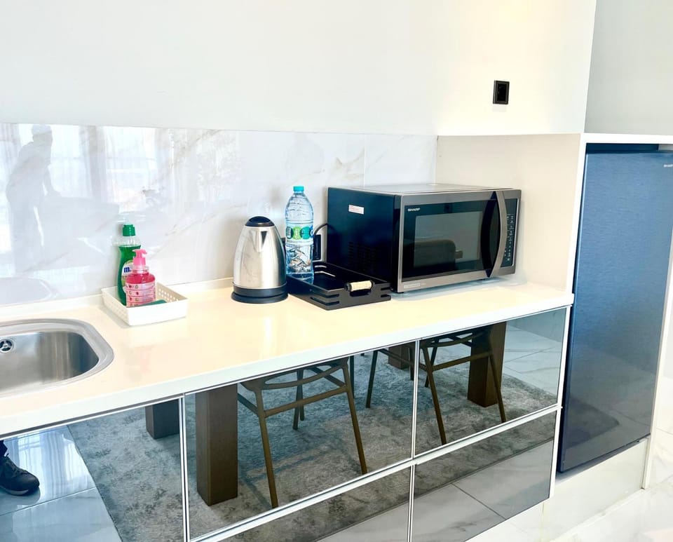 The Bay Sunflower Apartment Hotel in Kuta Selatan