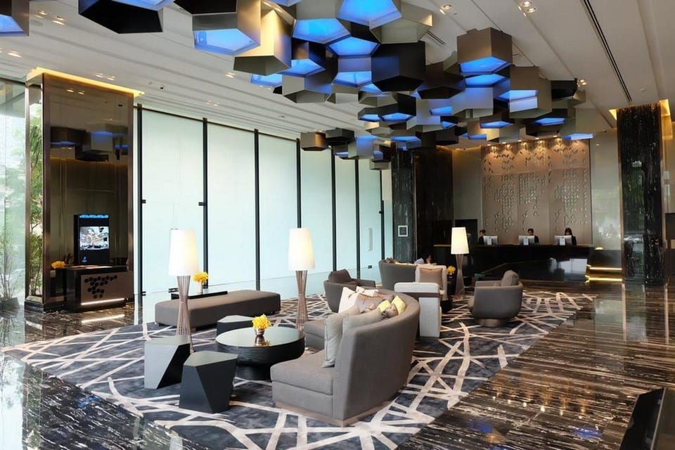 Skyview Hotel Bangkok Hotel in Bangkok
