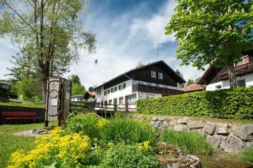 Alpen Hotel Martin Hotel in Tyrol