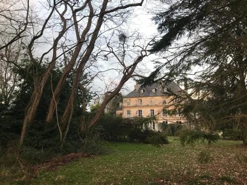 Chateau de Goville Hotel in Normandy