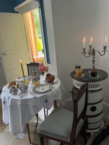 Chateau de Goville Hotel in Normandy