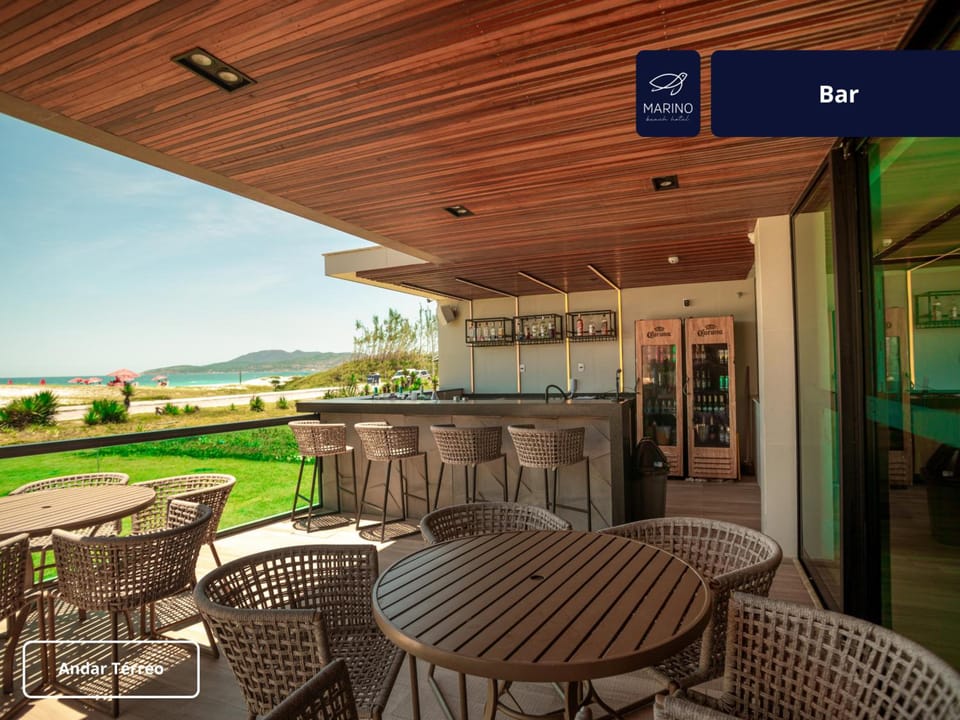 Marino Beach Hotel Hotel in Cabo Frio
