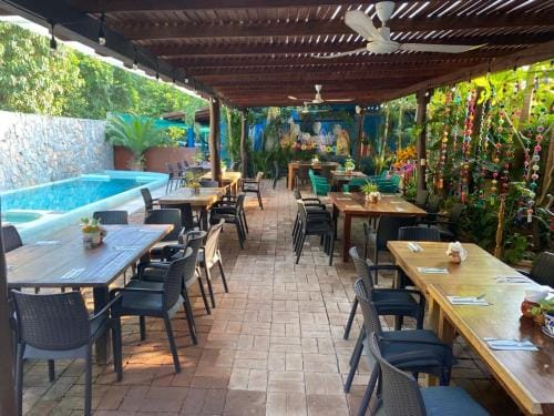 Hotel Restaurante Mi Jardin Troncones Hotel in State of Guerrero