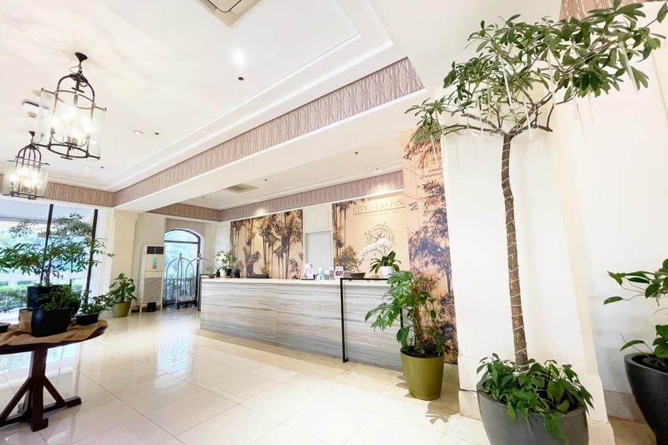 Mella Hotel Manila near NAIA Airport Hotel in Las Pinas