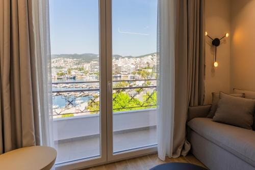 Iridium Old Town Luxury Suites Hotel in Kavala