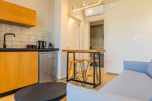 Iridium Old Town Luxury Suites Hotel in Kavala