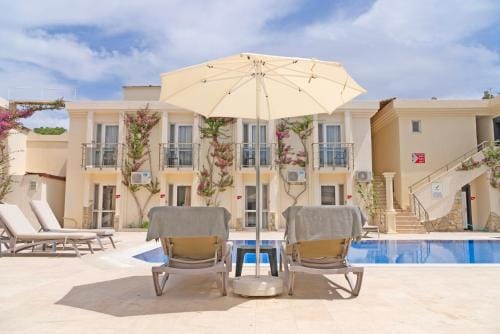 Omer Aybak Beach Hotel Hotel in Muğla Province