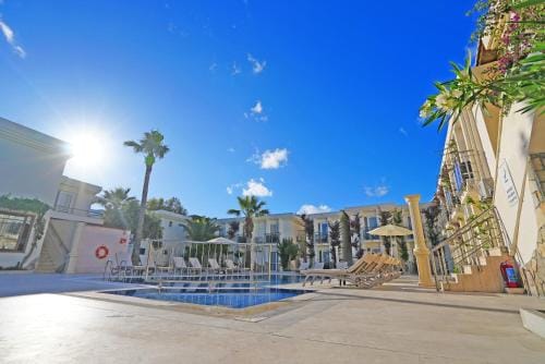Omer Aybak Beach Hotel Hotel in Muğla Province