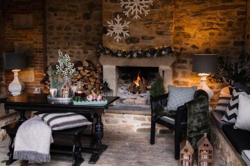 Easby Hall Hotel in England