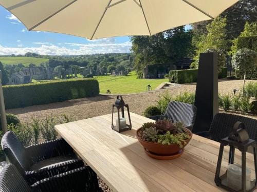 Easby Hall Hotel in England