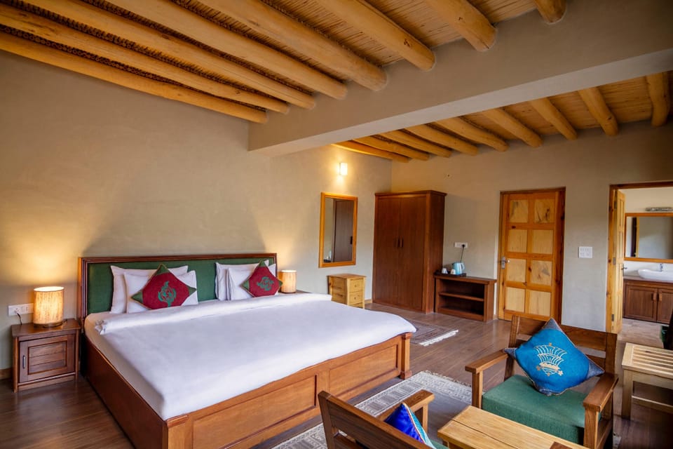 Rabsal House  Hotel in India
