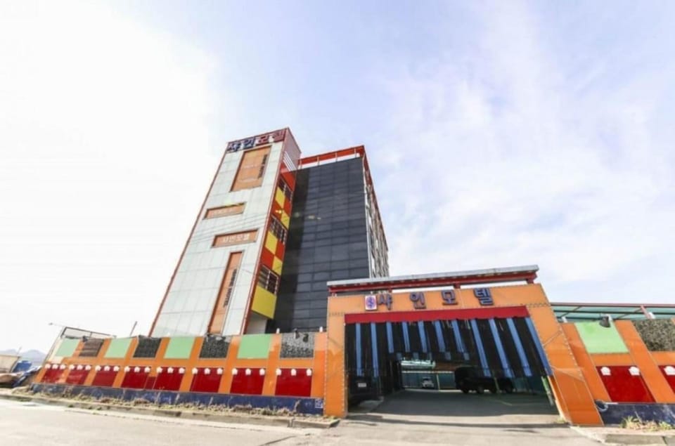 Incheon Ganghwado Shine Motel in Incheon
