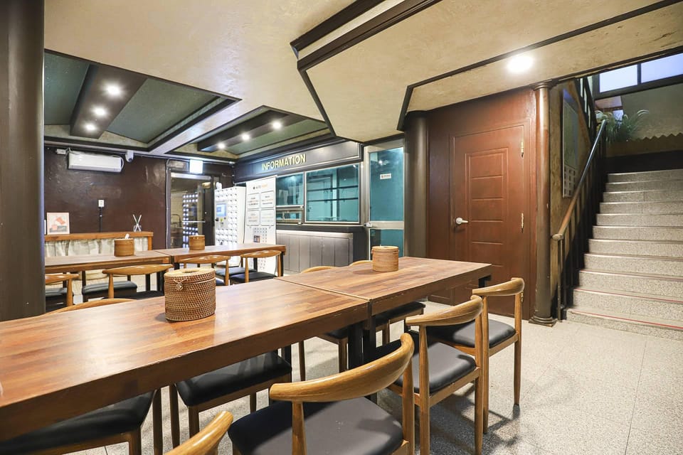 Donghae Guibuin Motel Motel in South Korea